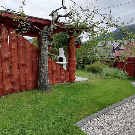 Apartman U Babicky Ždiar 外观 照片
