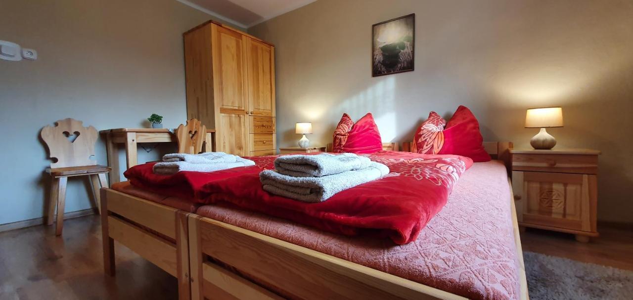 Apartman U Babicky Ždiar 外观 照片