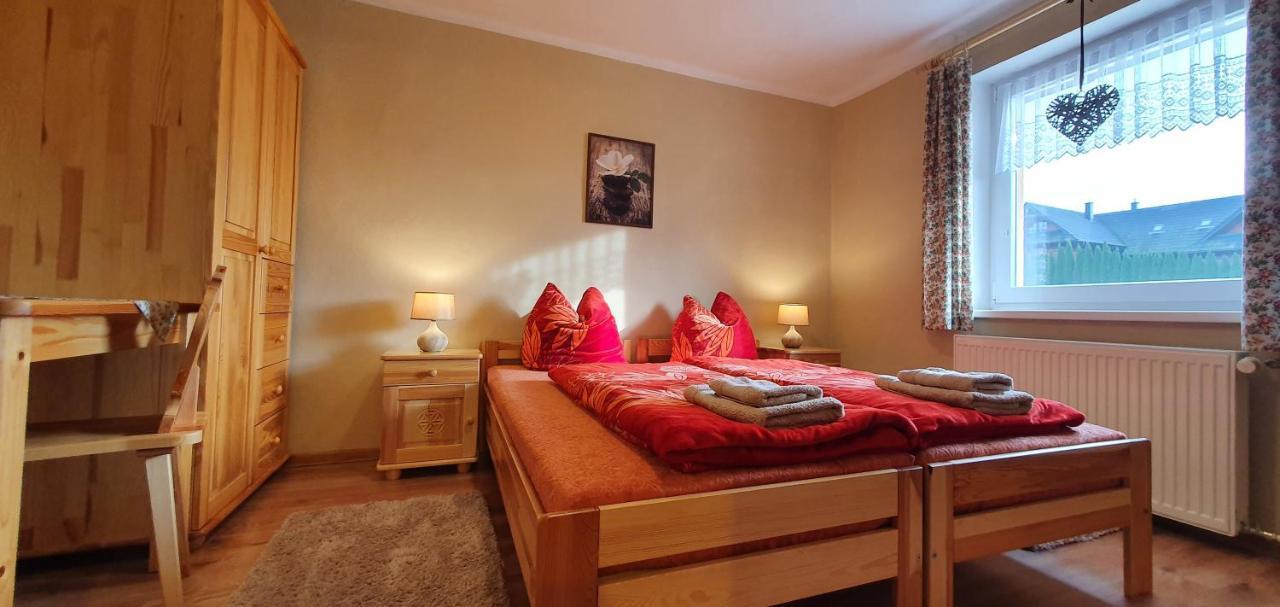Apartman U Babicky Ždiar 外观 照片
