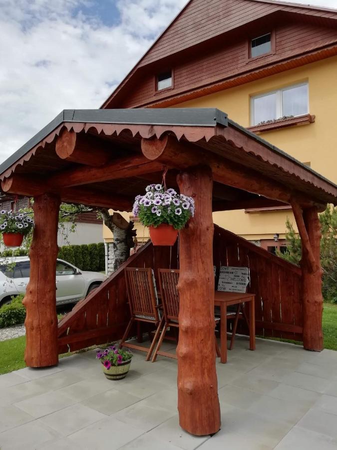 Apartman U Babicky Ždiar 外观 照片