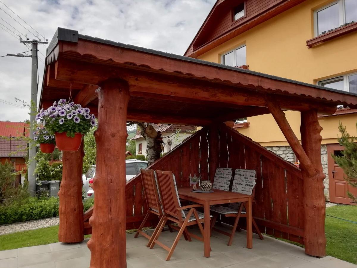 Apartman U Babicky Ždiar 外观 照片