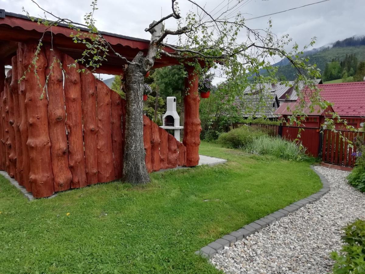 Apartman U Babicky Ždiar 外观 照片