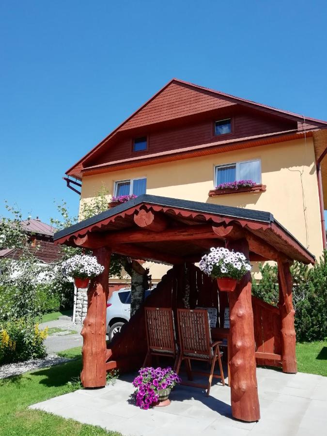 Apartman U Babicky Ždiar 外观 照片