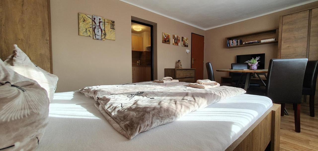 Apartman U Babicky Ždiar 外观 照片