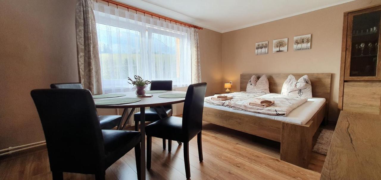 Apartman U Babicky Ždiar 外观 照片