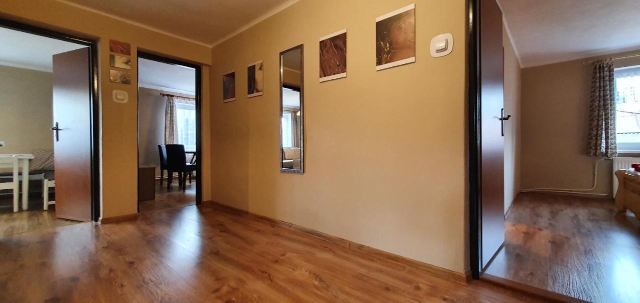 Apartman U Babicky Ždiar 外观 照片
